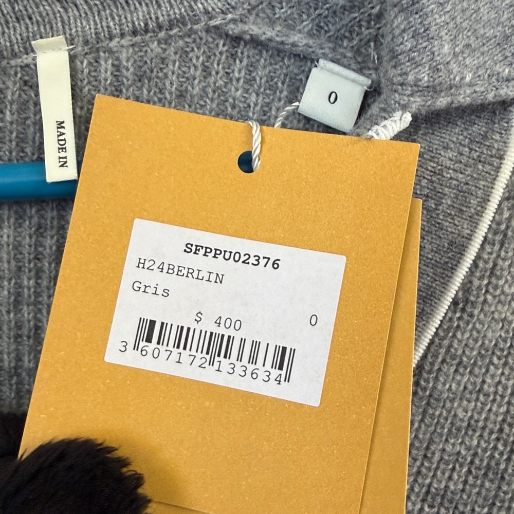 Berlin Sweater - Picture 6 of 8